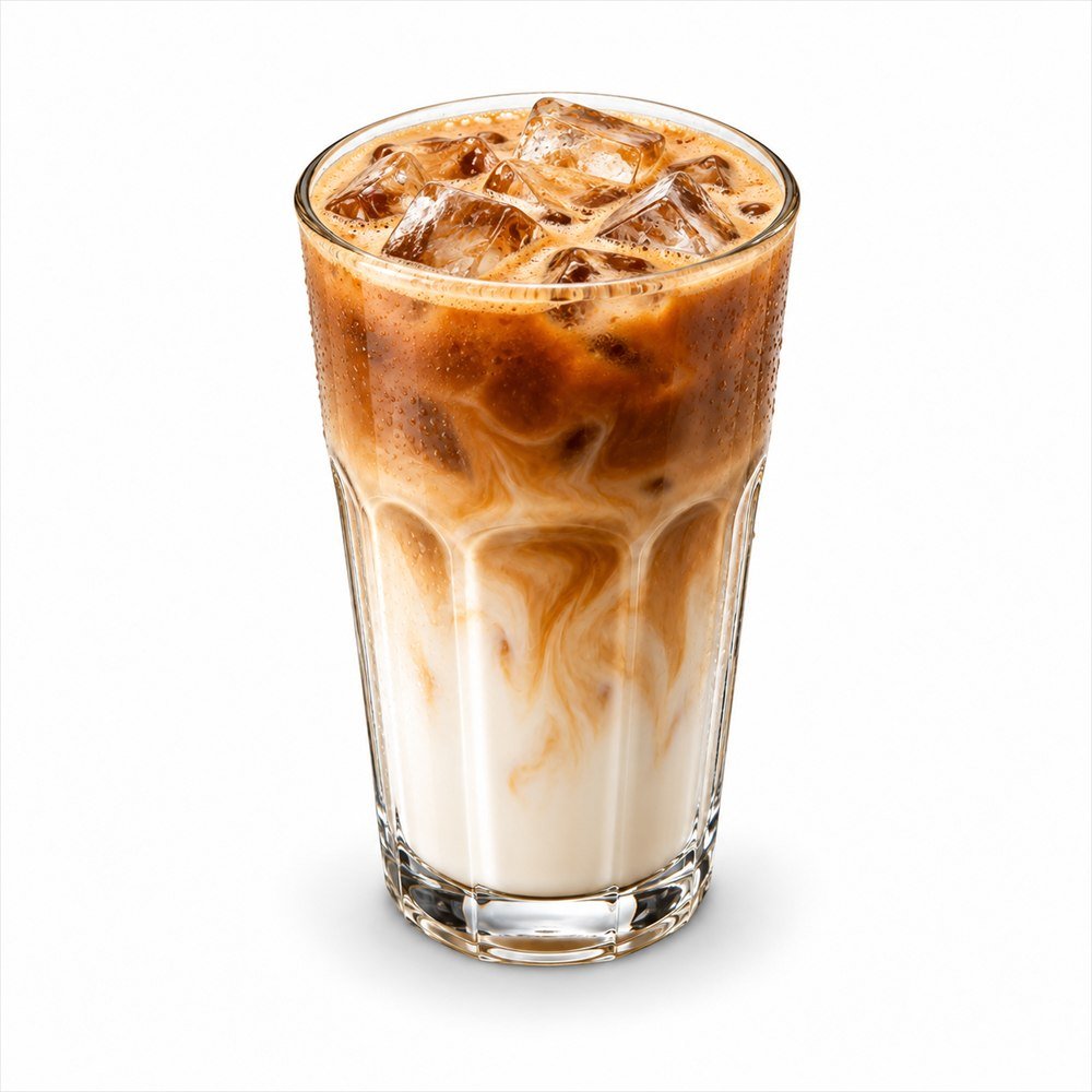 Café Latte Glacé