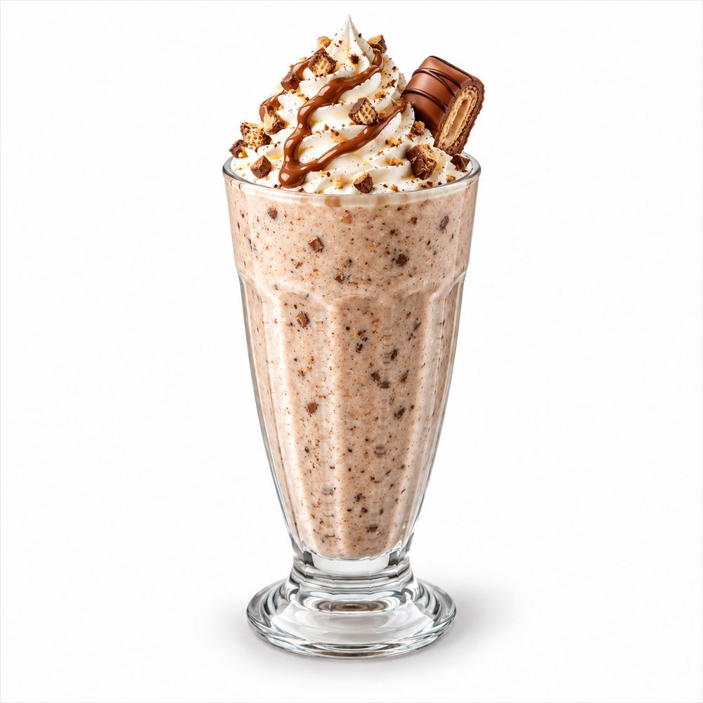 Milkshake Kinder Bueno