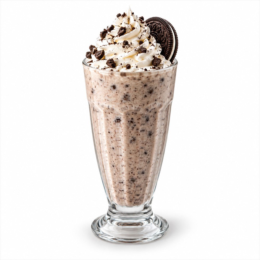 Milkshake Oreo