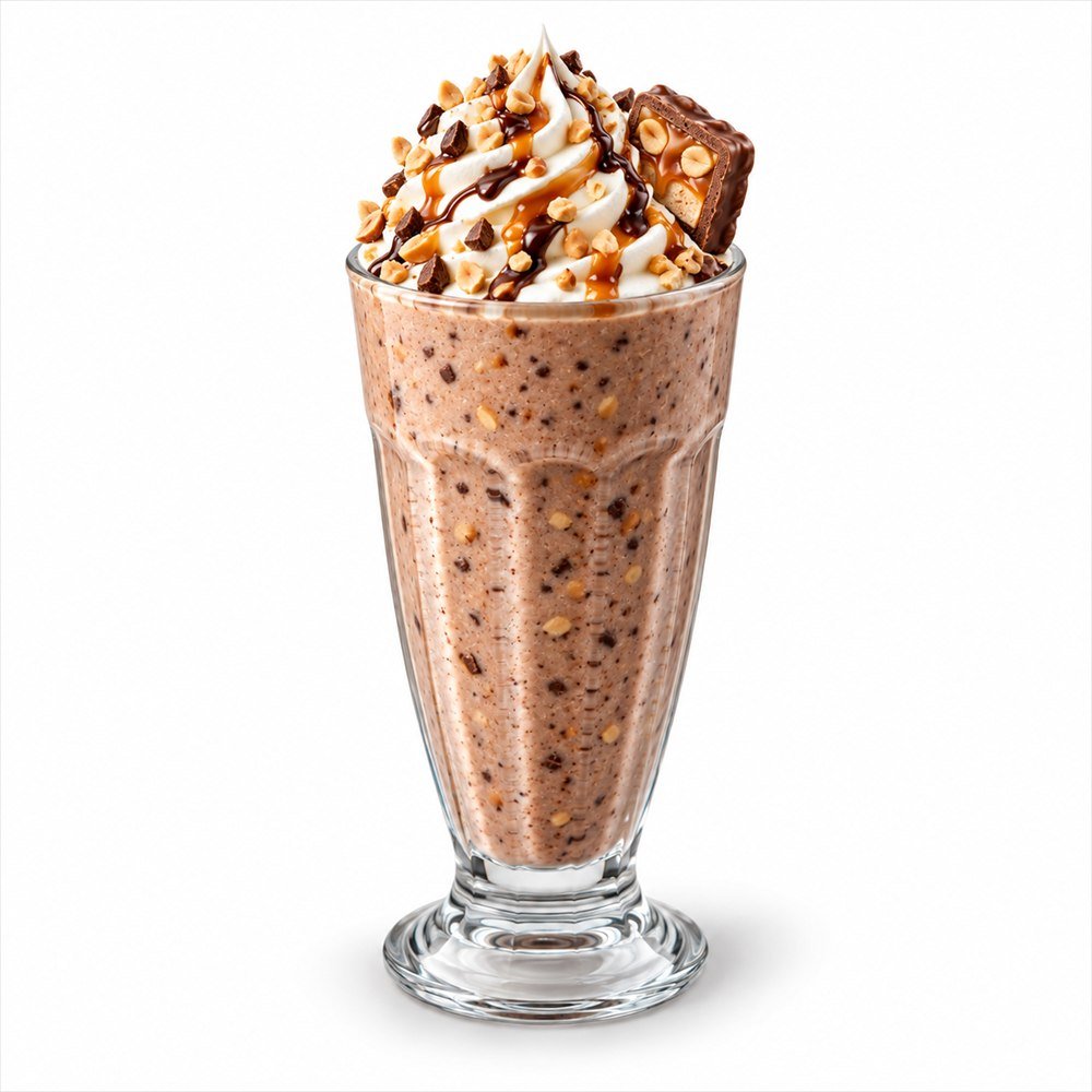 Milkshake Snickers