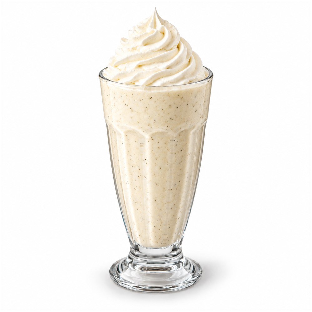 Milkshake Vanille