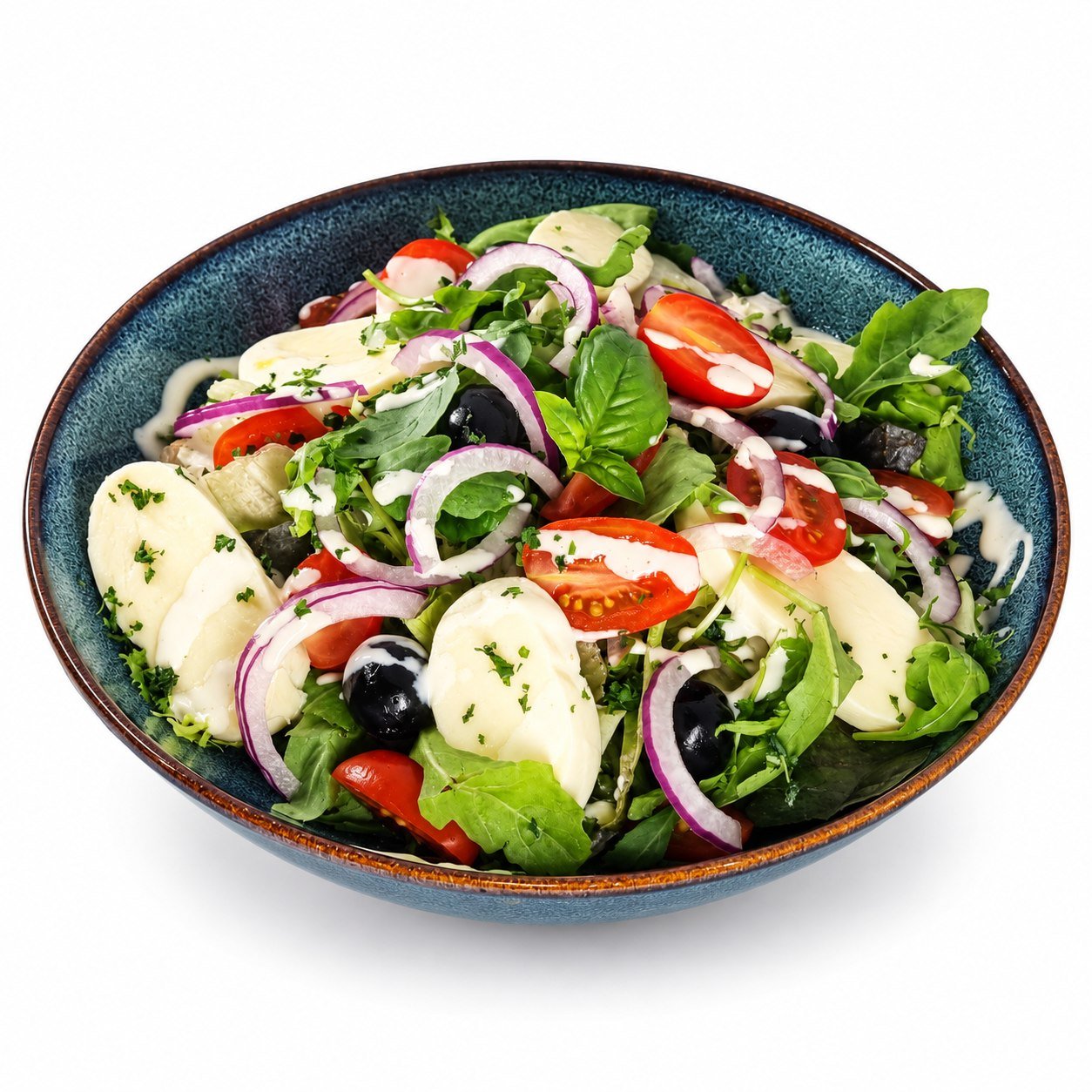SALADE POMODORO