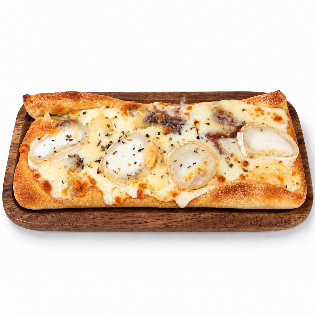 PIZZA CHÈVRE & MIEL