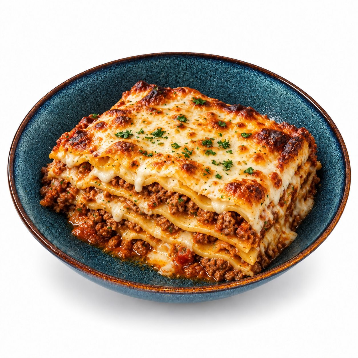 LASAGNE AL FORNO