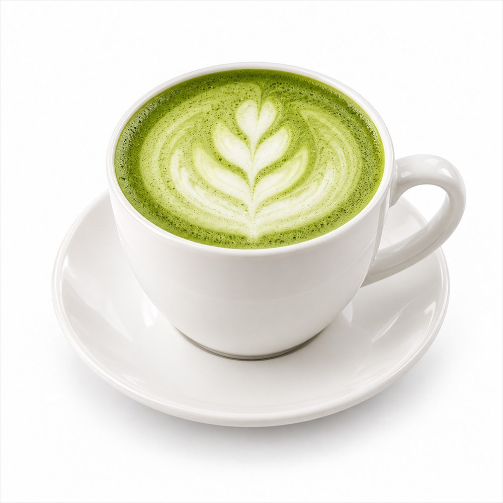 Matcha Chaud