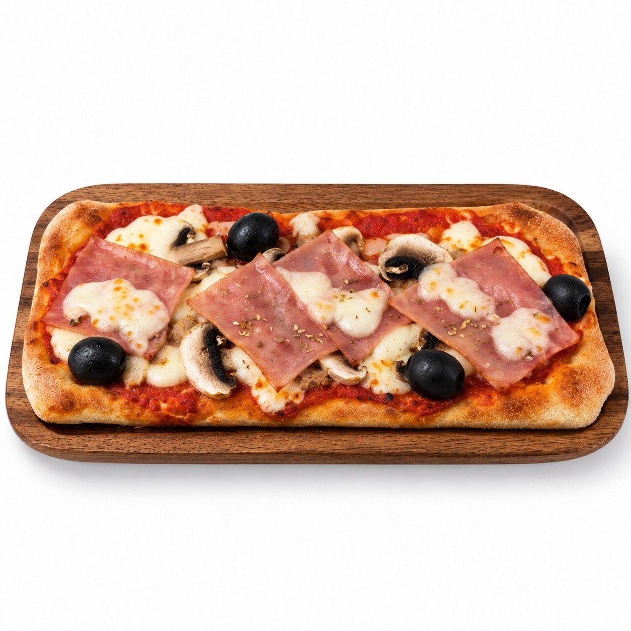PIZZA CAPRICCIOSA